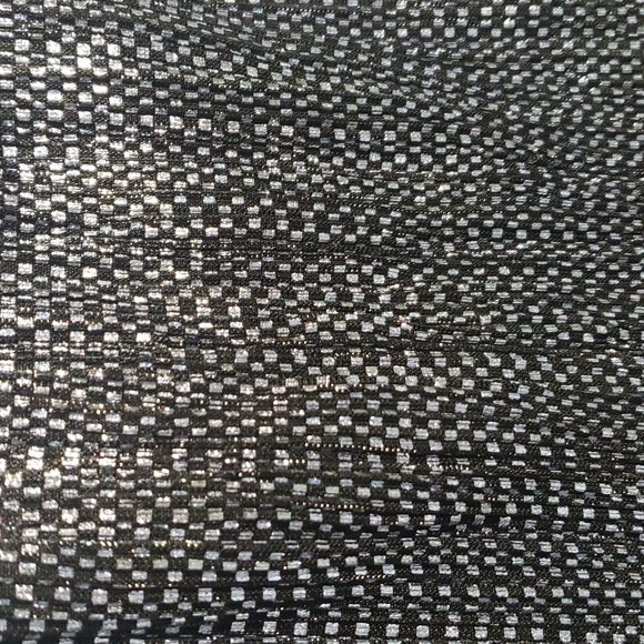 Parker Greta Off the Shoulder Metallic Blouse - Picture 12 of 14